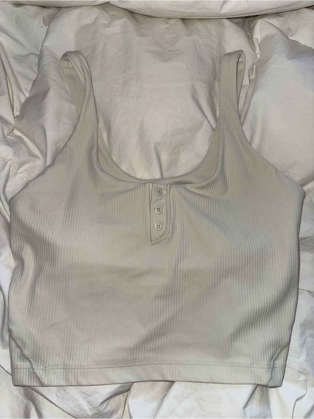 Lululemon ribbed align tank